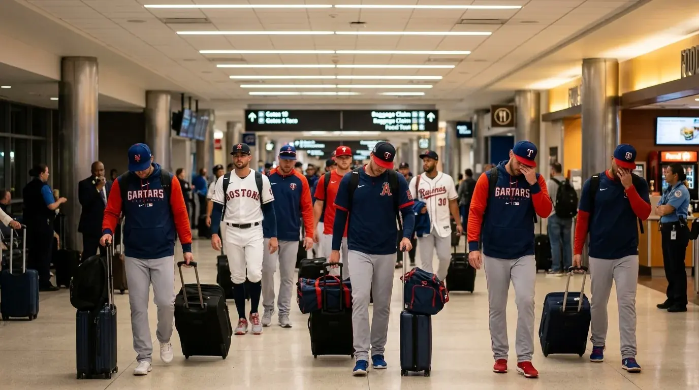 Reisemüdigkeit und Spielkalender als Baseball Wetten Faktoren – Fatigue-Modell für MLB-Handicapping