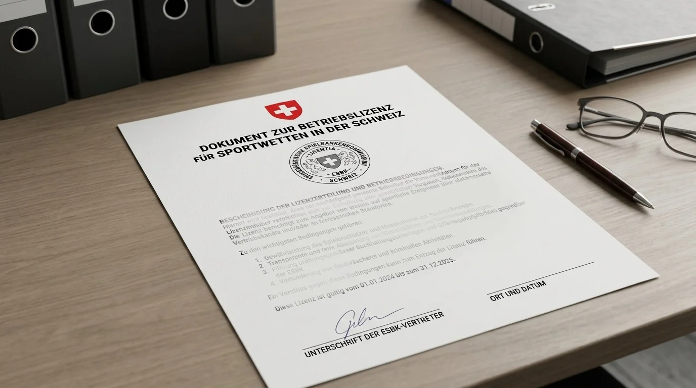 Swisslos vs. Offshore-Buchmacher Schweiz – Lizenzstatus und rechtliche Unterschiede erklärt