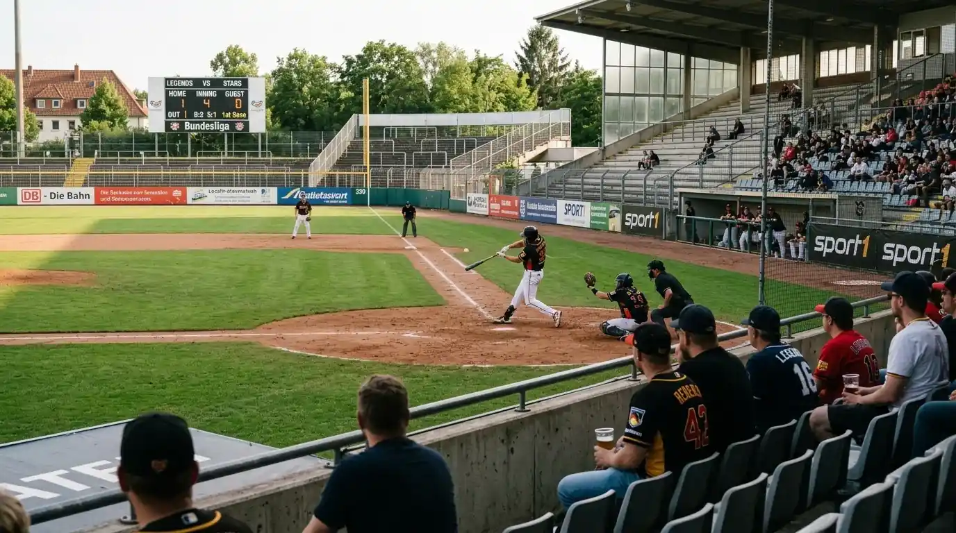 1. Baseball Bundesliga Wetten: Markttiefe, Buchmacher-Abdeckung und typische Quoten
