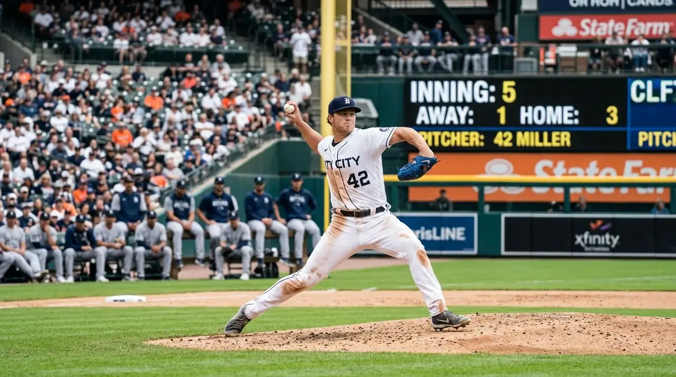 F5-Markt isoliert Starting Pitcher vom Bullpen – warum F5 für analytische Wetter wertvoller ist