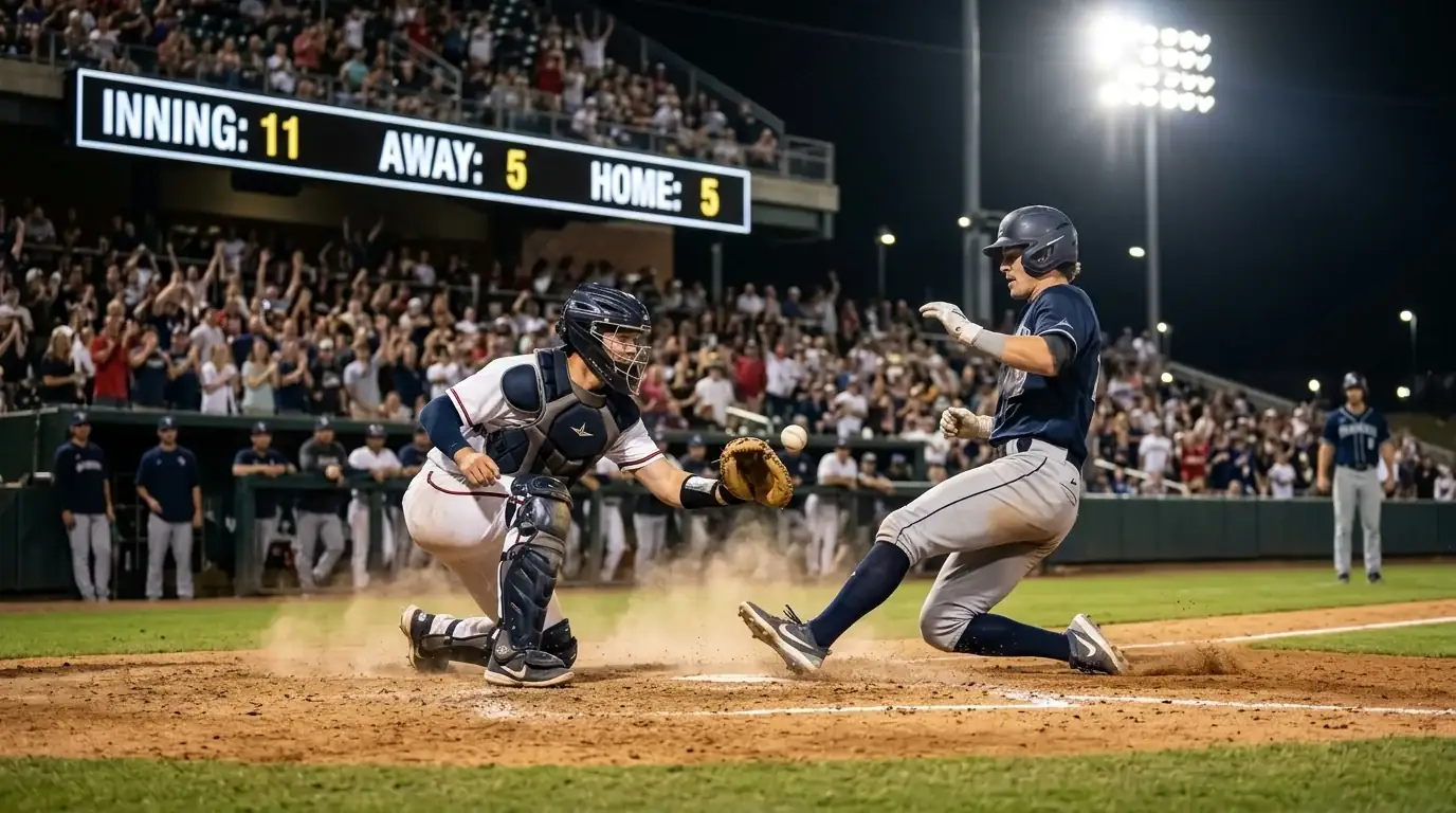 Baseball Extra Innings Wetten – Rest-des-Spiels-Markt und offene Live-Märkte in der Verlängerung