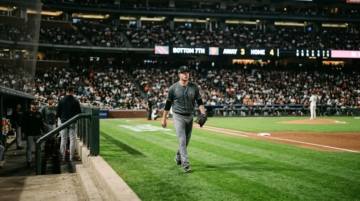 Pitcher-Wechsel im Baseball und Auswirkungen auf MLB Live-Wettquoten – Signale und Timing