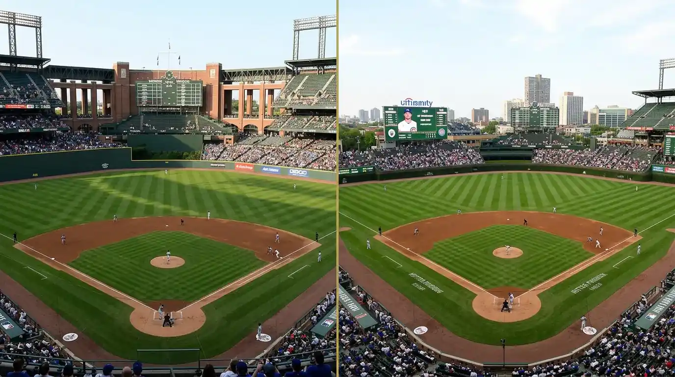 Ballpark-Faktor Over/Under Baseball – hitter-freundliche vs. pitcher-freundliche MLB-Stadien