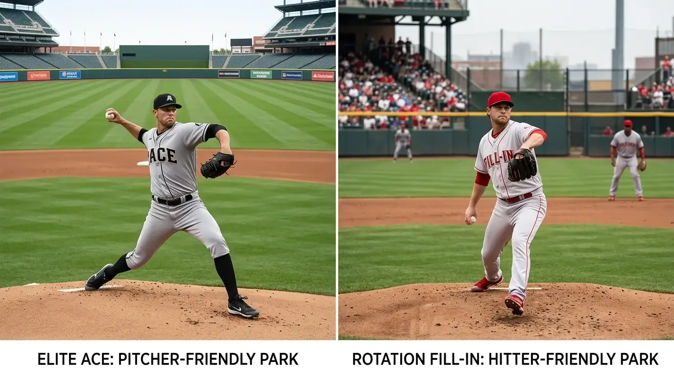 Run Line Strategie Szenarien für Favoriten und Underdogs im MLB Baseball