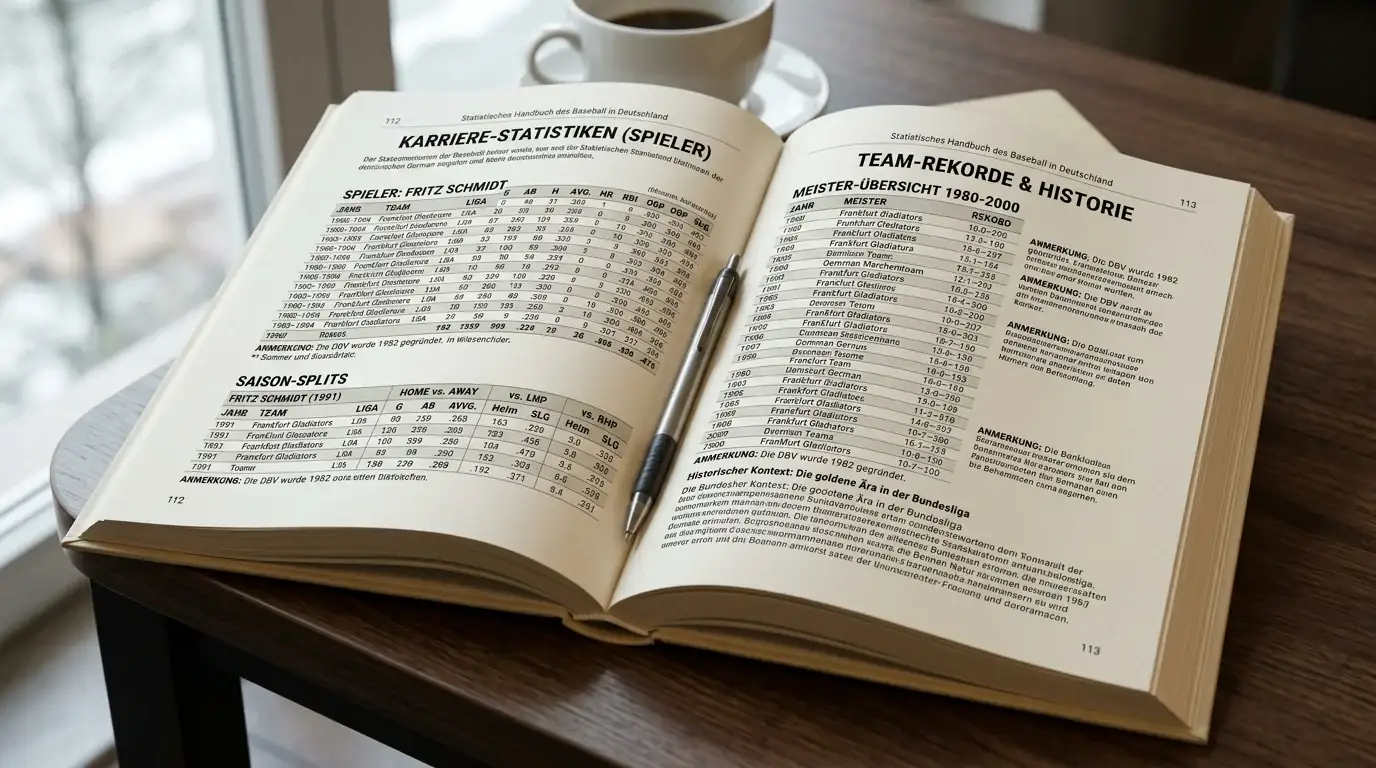 Baseball-Reference historische Daten und Splits für Baseball-Wetter: Trendanalyse und Kontextdaten für MLB-Handicapping